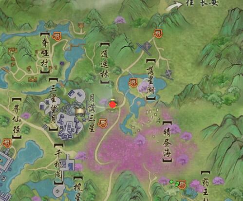 原神山中之物任务怎么做：详细攻略与步骤分享