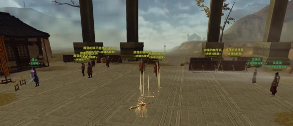 沙漠死神：揭秘沙漠中的致命威胁