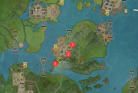 风暴海湾钓鱼技巧：掌握点数与装备的黄金法则